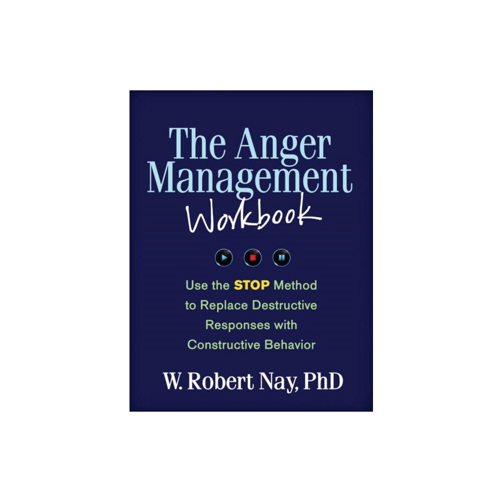 Guilford Publications The Anger Management Workbook (häftad, eng)