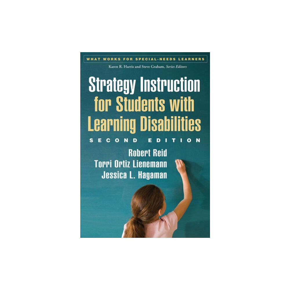 Guilford Publications Strategy Instruction for Students with Learning Disabilities, Second Edition (häftad, eng)