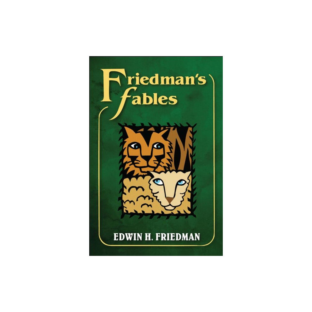 Guilford Publications Friedman's Fables (häftad, eng)