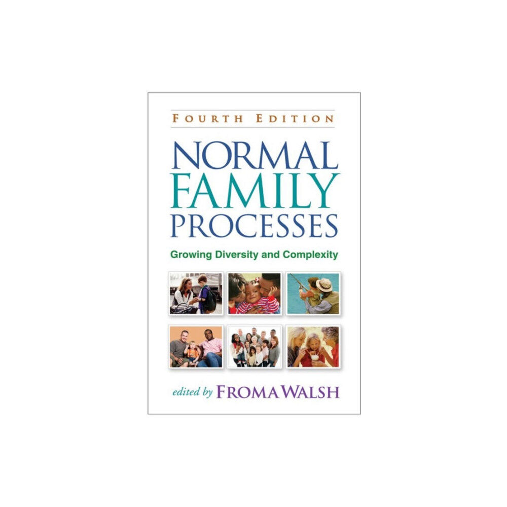 Guilford Publications Normal Family Processes, Fourth Edition (häftad, eng)