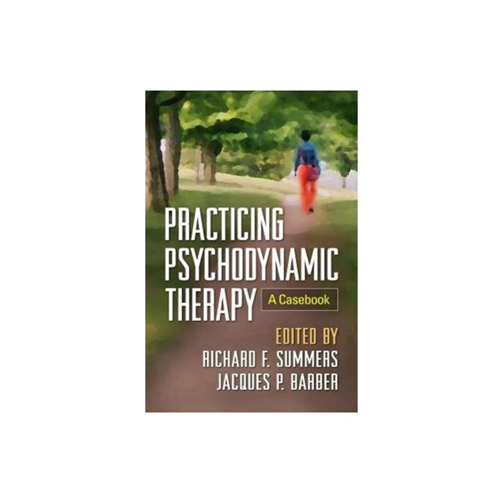 Guilford Publications Practicing Psychodynamic Therapy (häftad, eng)