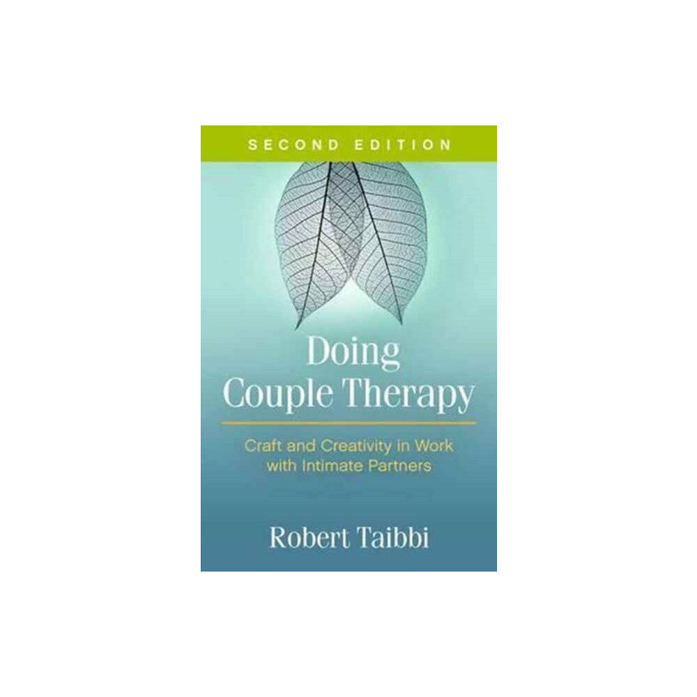 Guilford Publications Doing Couple Therapy, Second Edition (häftad, eng)