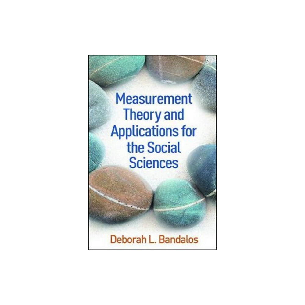 Guilford Publications Measurement Theory and Applications for the Social Sciences (inbunden, eng)