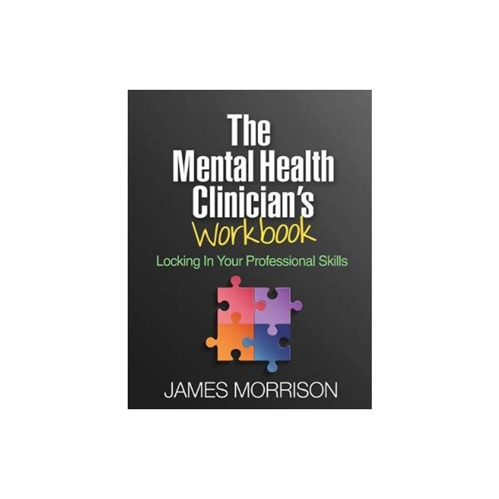 Guilford Publications The Mental Health Clinician's Workbook (häftad, eng)