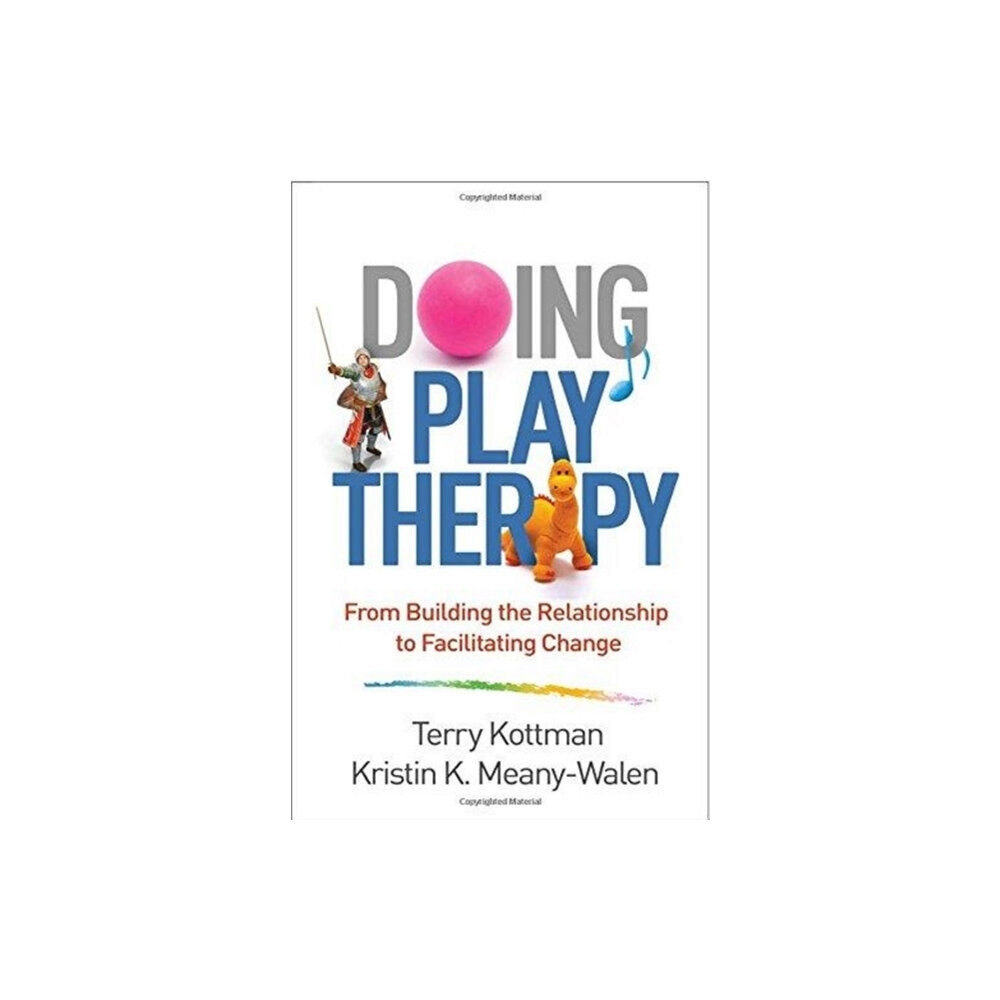 Guilford Publications Doing Play Therapy (häftad, eng)