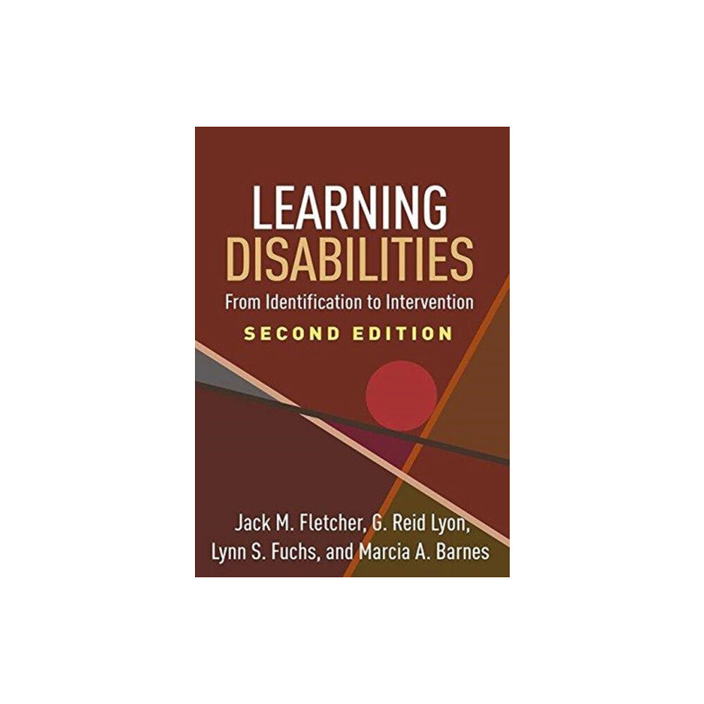 Guilford Publications Learning Disabilities, Second Edition (inbunden, eng)