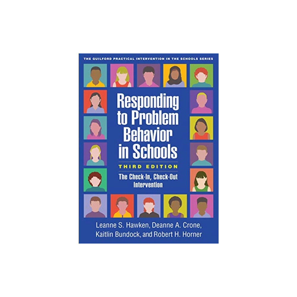 Guilford Publications Responding to Problem Behavior in Schools, Third Edition (häftad, eng)