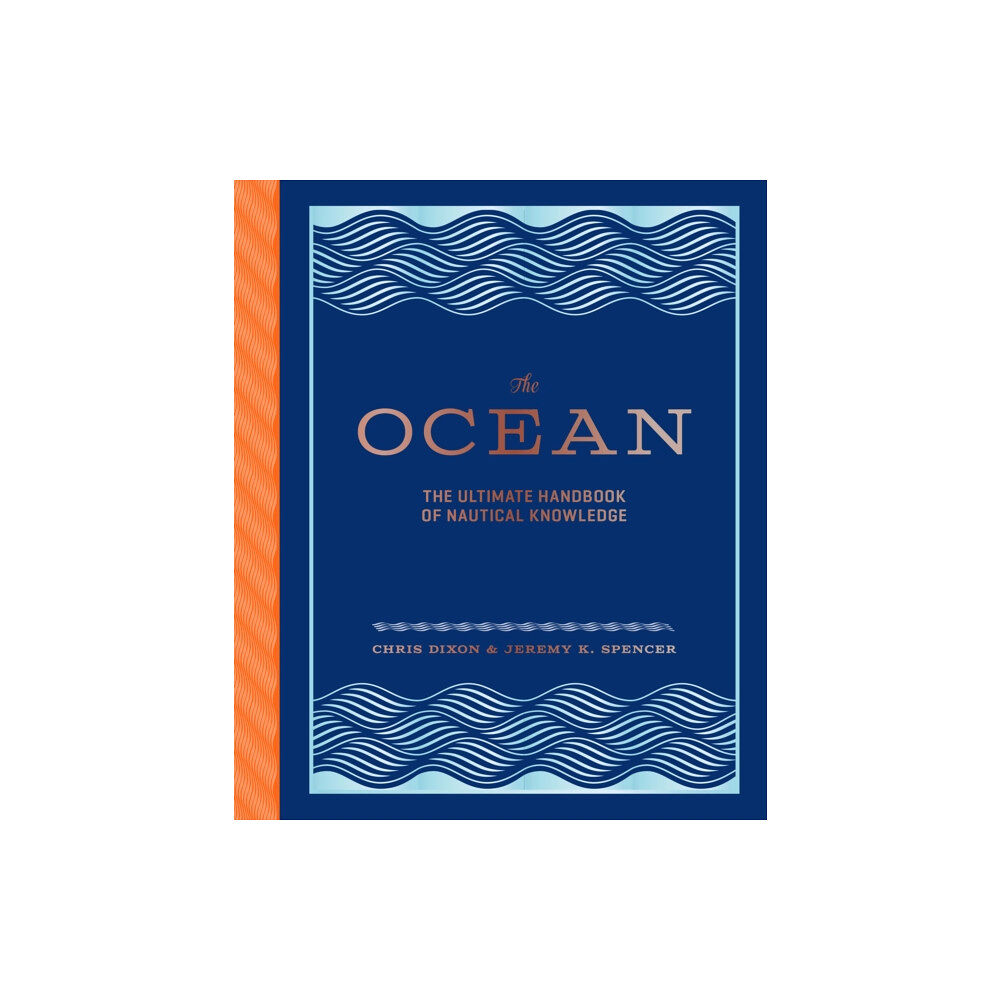 Chronicle Books The Ocean (inbunden, eng)