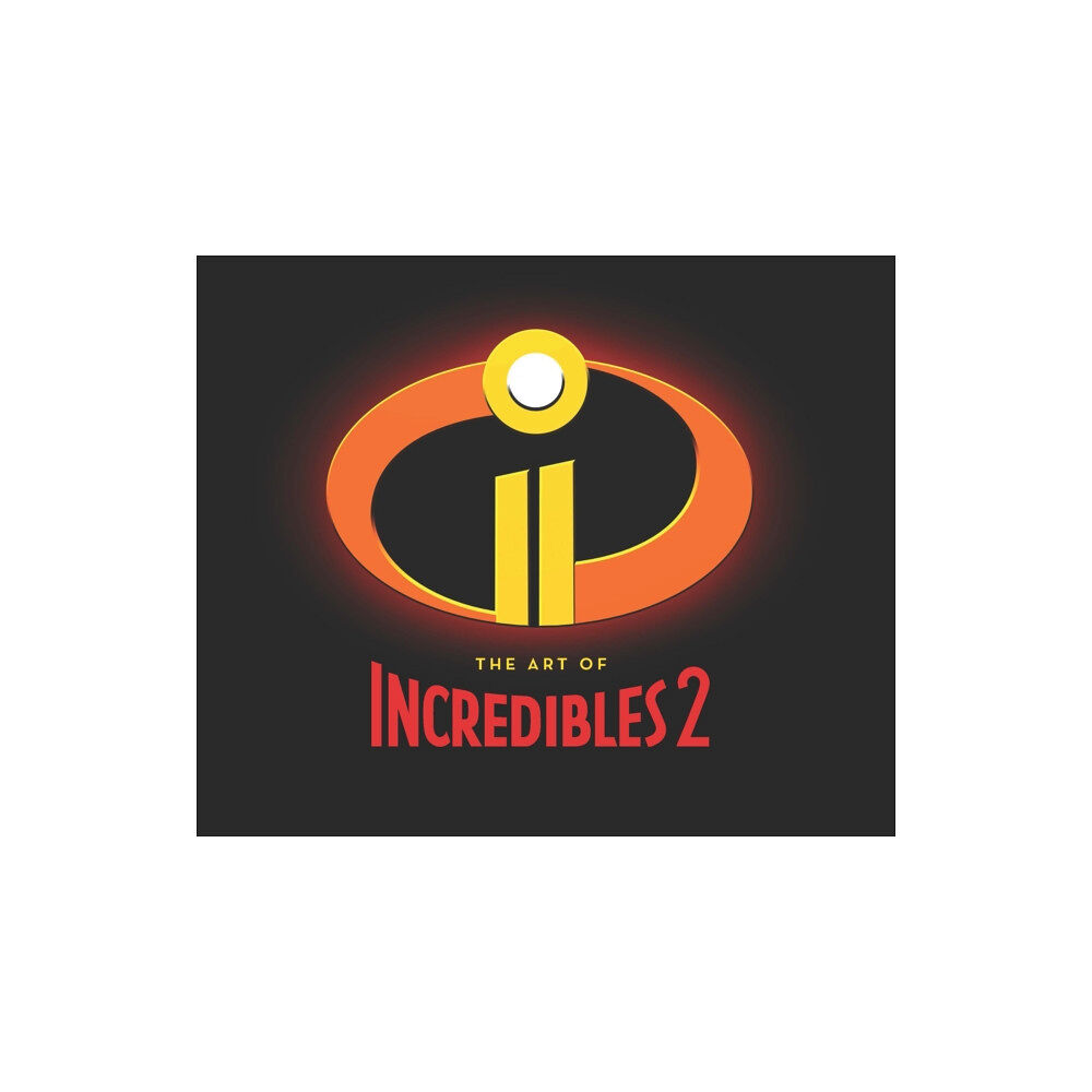 Chronicle Books The Art of Incredibles 2 (inbunden, eng)