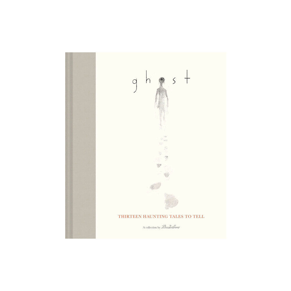 Chronicle Books Ghost (inbunden, eng)