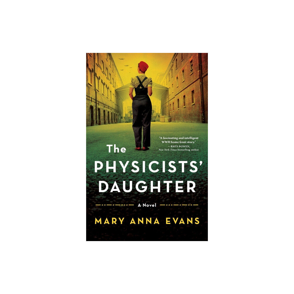 Sourcebooks, Inc The Physicists' Daughter (häftad, eng)