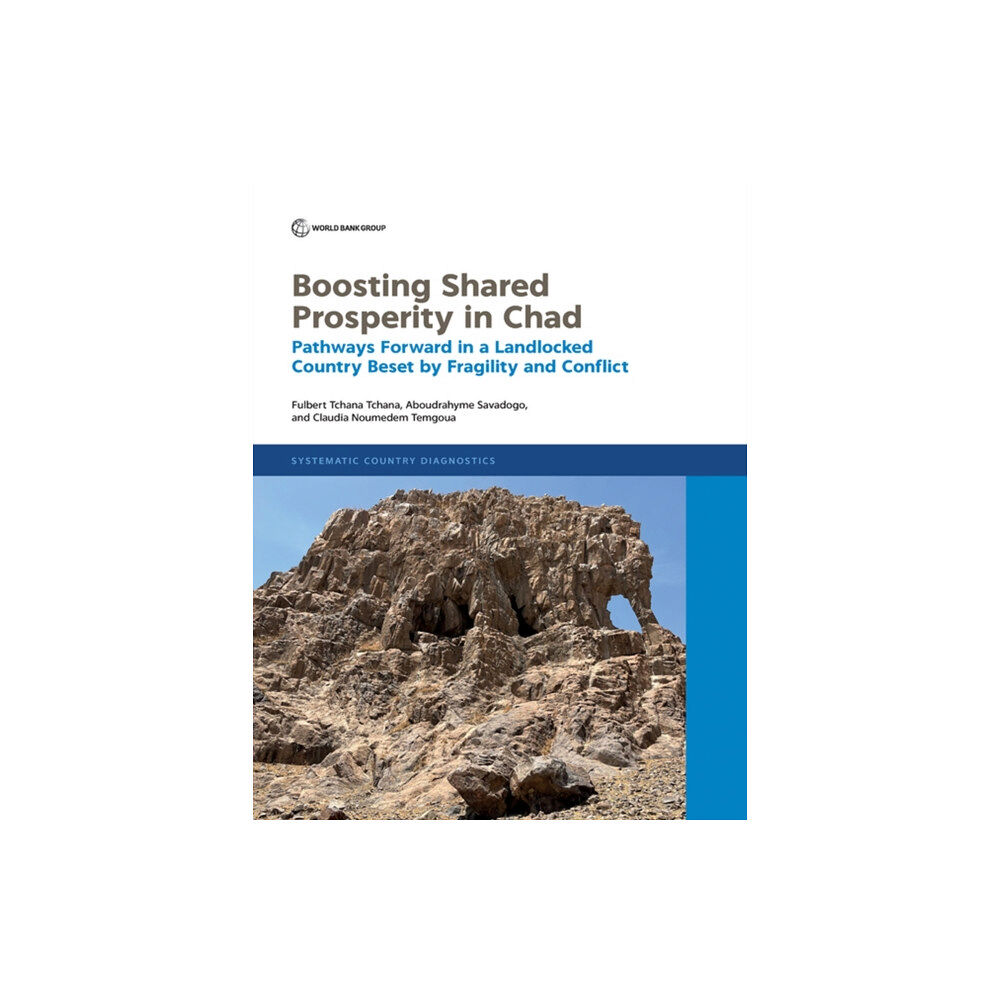 World Bank Publications Boosting Shared Prosperity in Chad (häftad, eng)