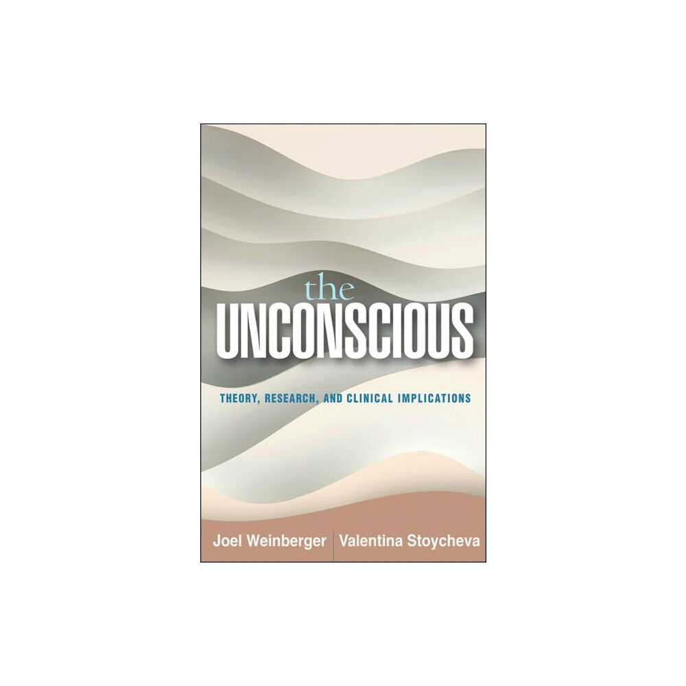 Guilford Publications The Unconscious (inbunden, eng)