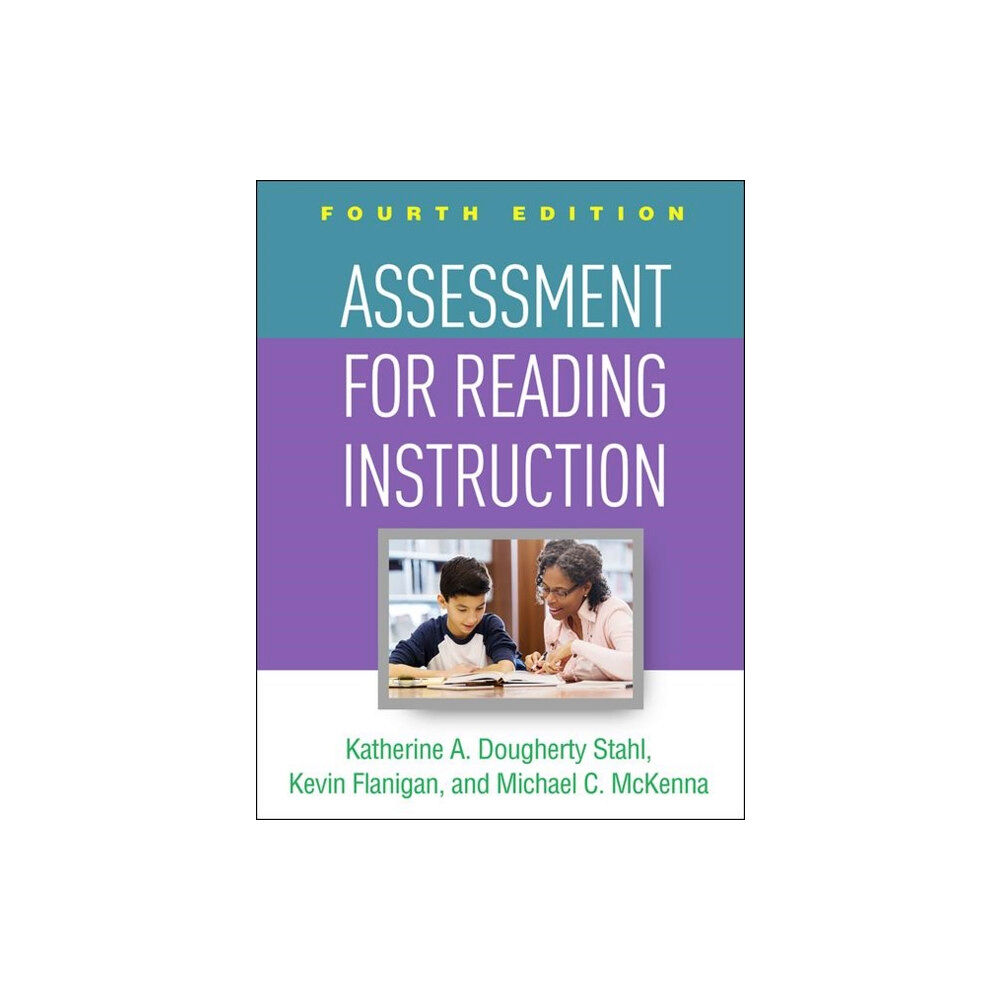 Guilford Publications Assessment for Reading Instruction, Fourth Edition (häftad, eng)