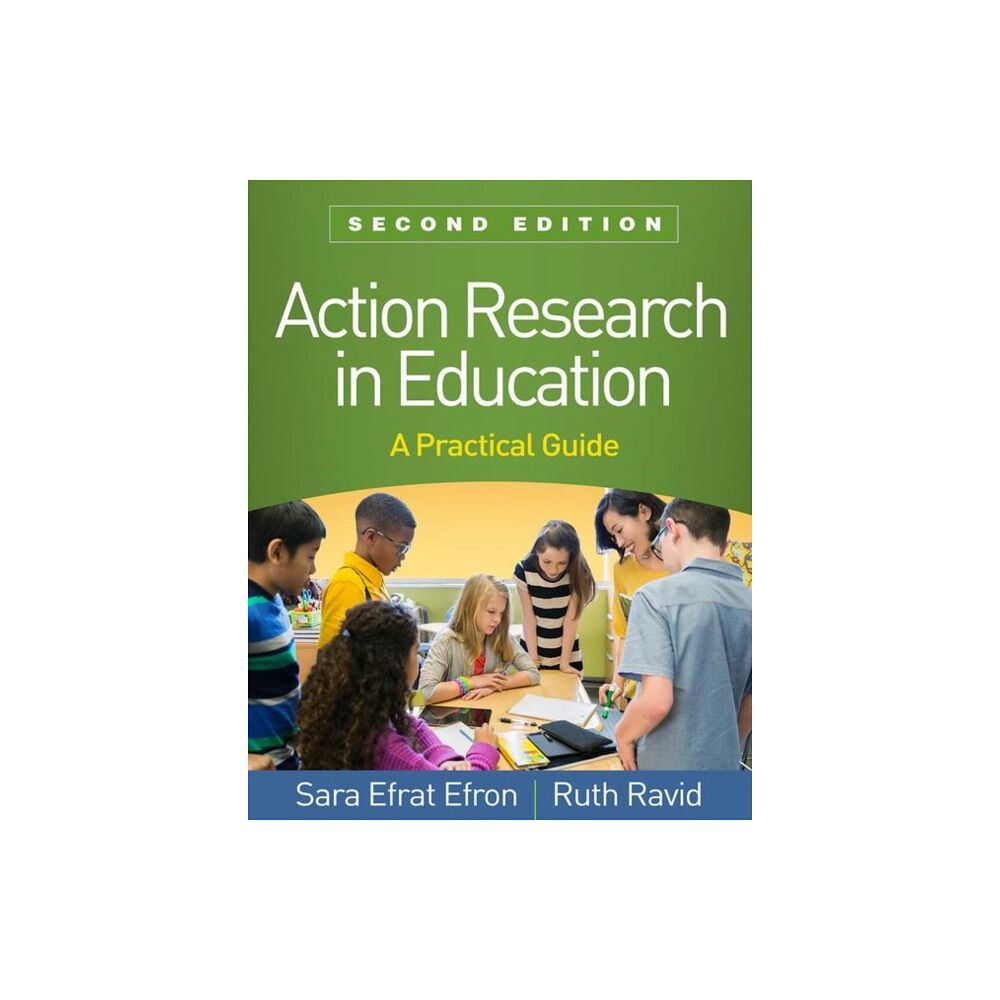 Guilford Publications Action Research in Education, Second Edition (häftad, eng)