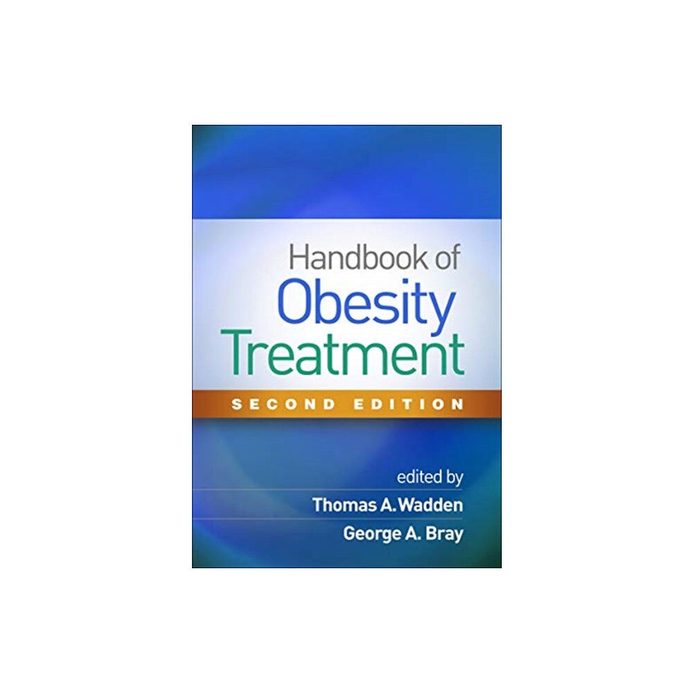 Guilford Publications Handbook of Obesity Treatment, Second Edition (häftad, eng)