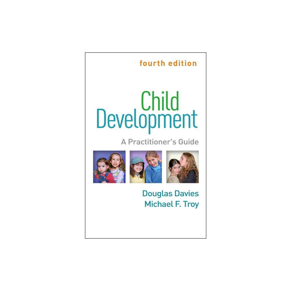 Guilford Publications Child Development, Fourth Edition (inbunden, eng)