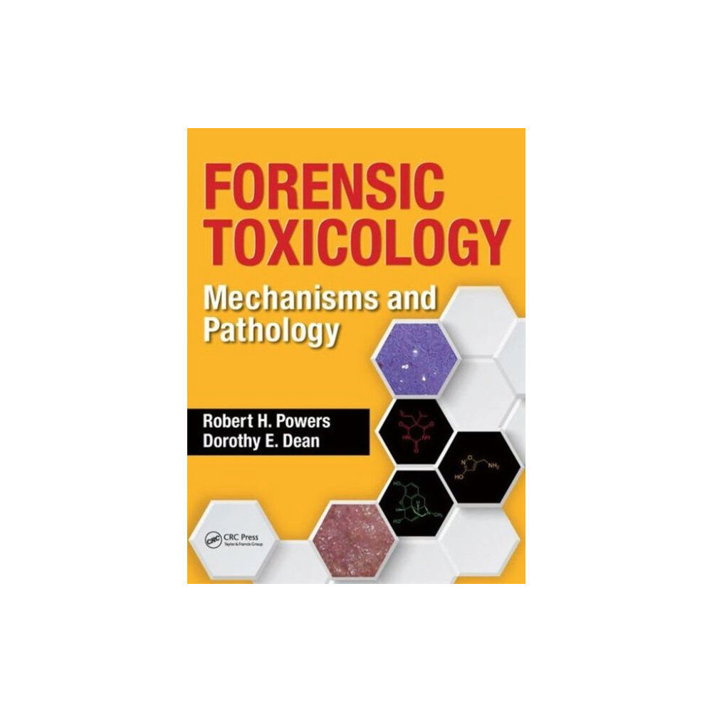 Taylor & francis inc Forensic Toxicology (inbunden, eng)