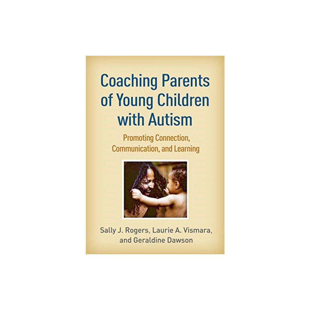 Guilford Publications Coaching Parents of Young Children with Autism (häftad, eng)