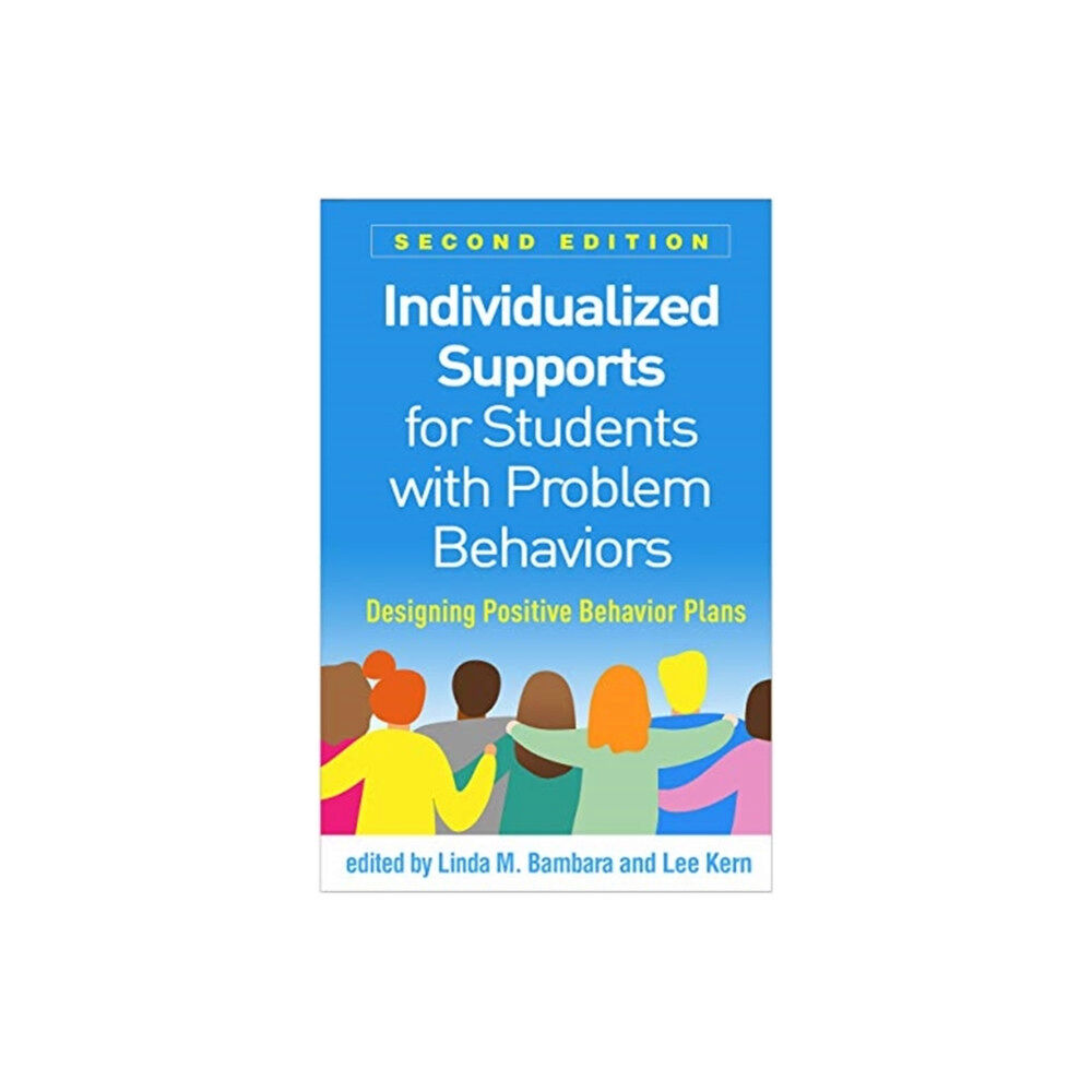 Guilford Publications Individualized Supports for Students with Problem Behaviors, Second Edition (häftad, eng)