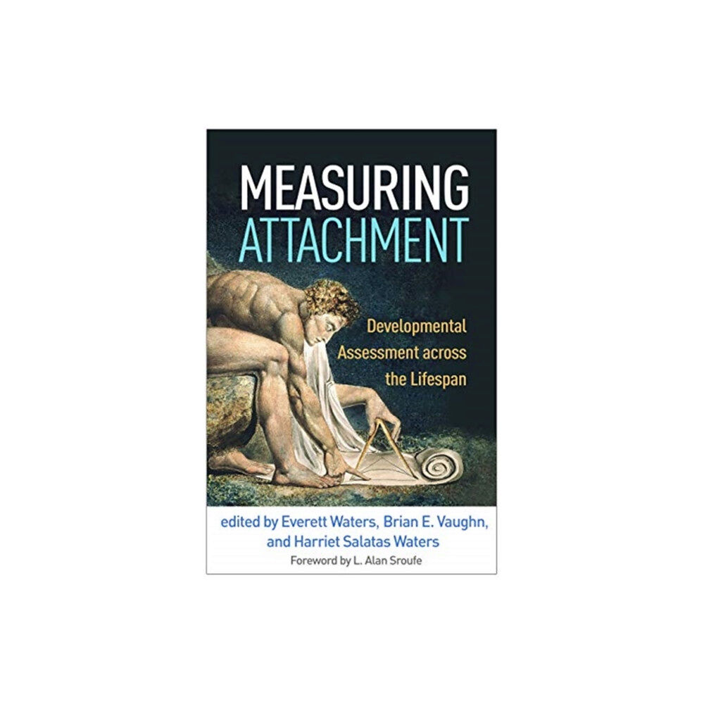 Guilford Publications Measuring Attachment (inbunden, eng)