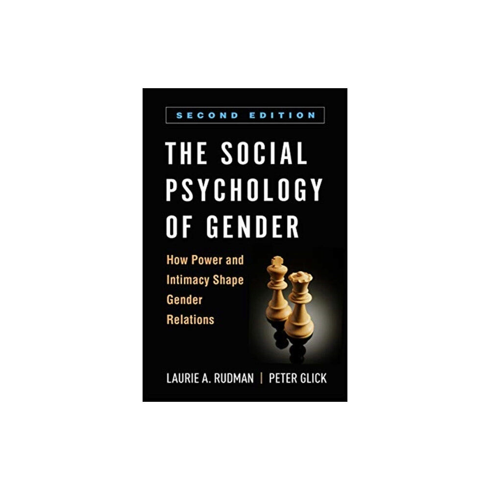 Guilford Publications The Social Psychology of Gender, Second Edition (häftad, eng)