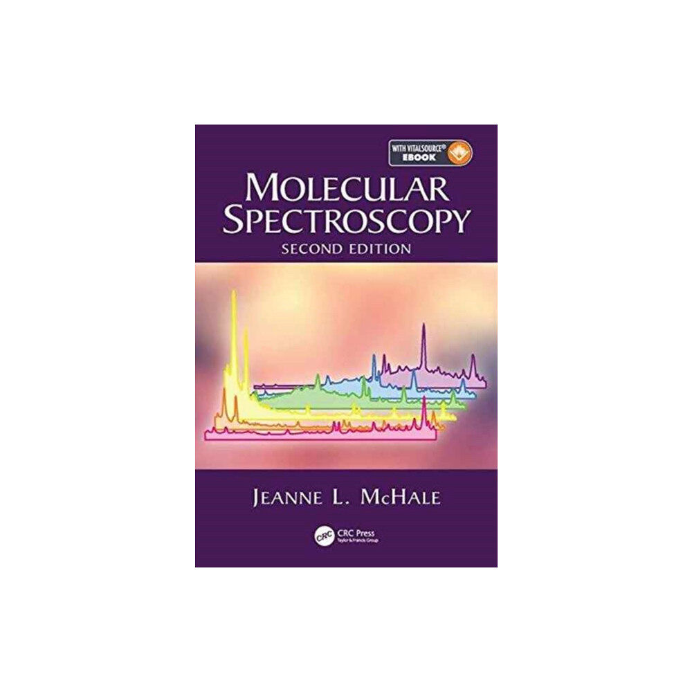 Taylor & francis inc Molecular Spectroscopy (inbunden, eng)