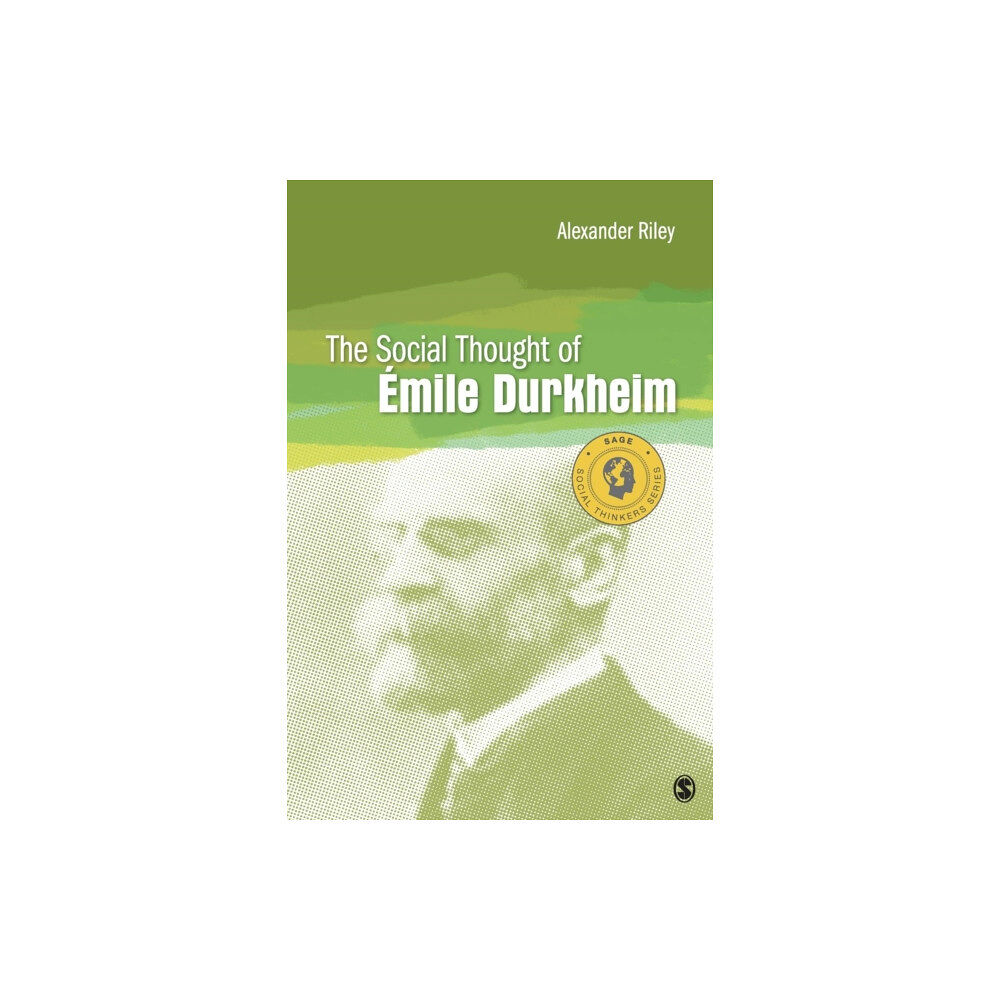 Sage publications inc (häftad, eng)