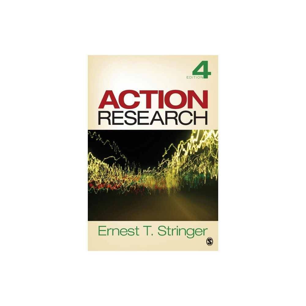 Sage publications inc Action Research (häftad, eng)