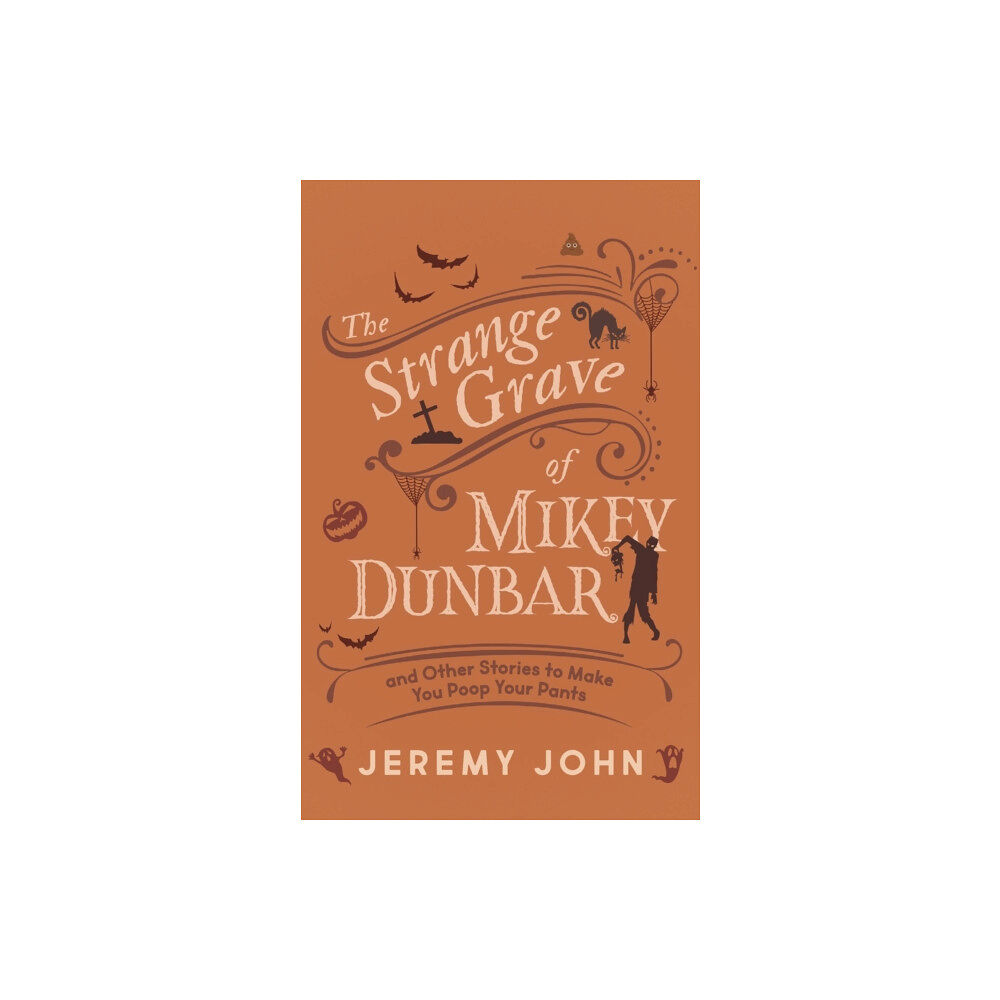 Dundurn Group Ltd The Strange Grave of Mikey Dunbar (häftad, eng)