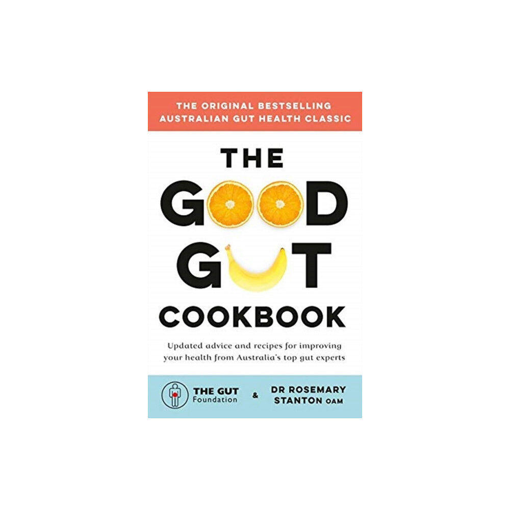 HarperCollins Publishers (Australia) Pty Ltd The Good Gut Cookbook (häftad, eng)