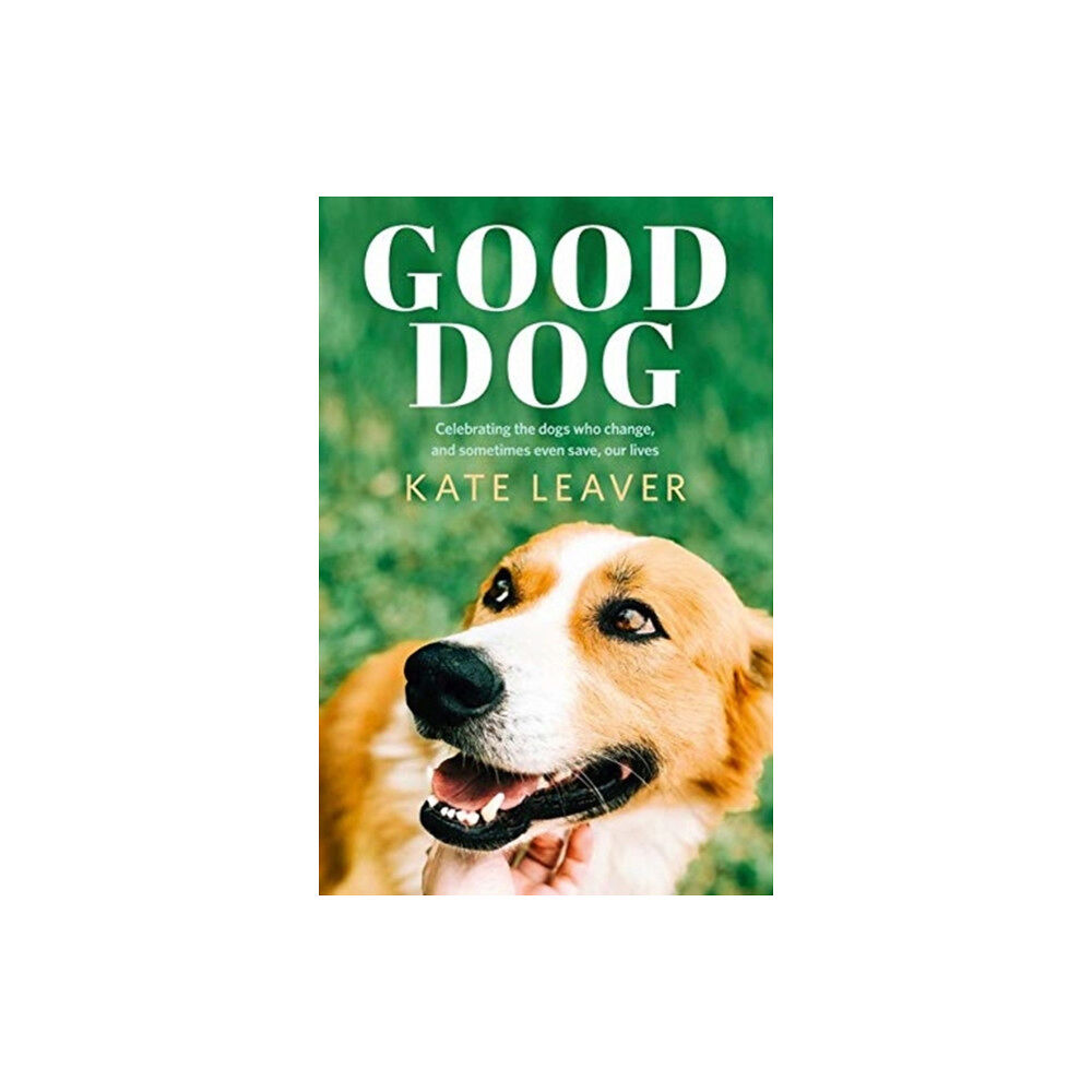 HarperCollins Publishers (Australia) Pty Ltd Good Dog (häftad, eng)