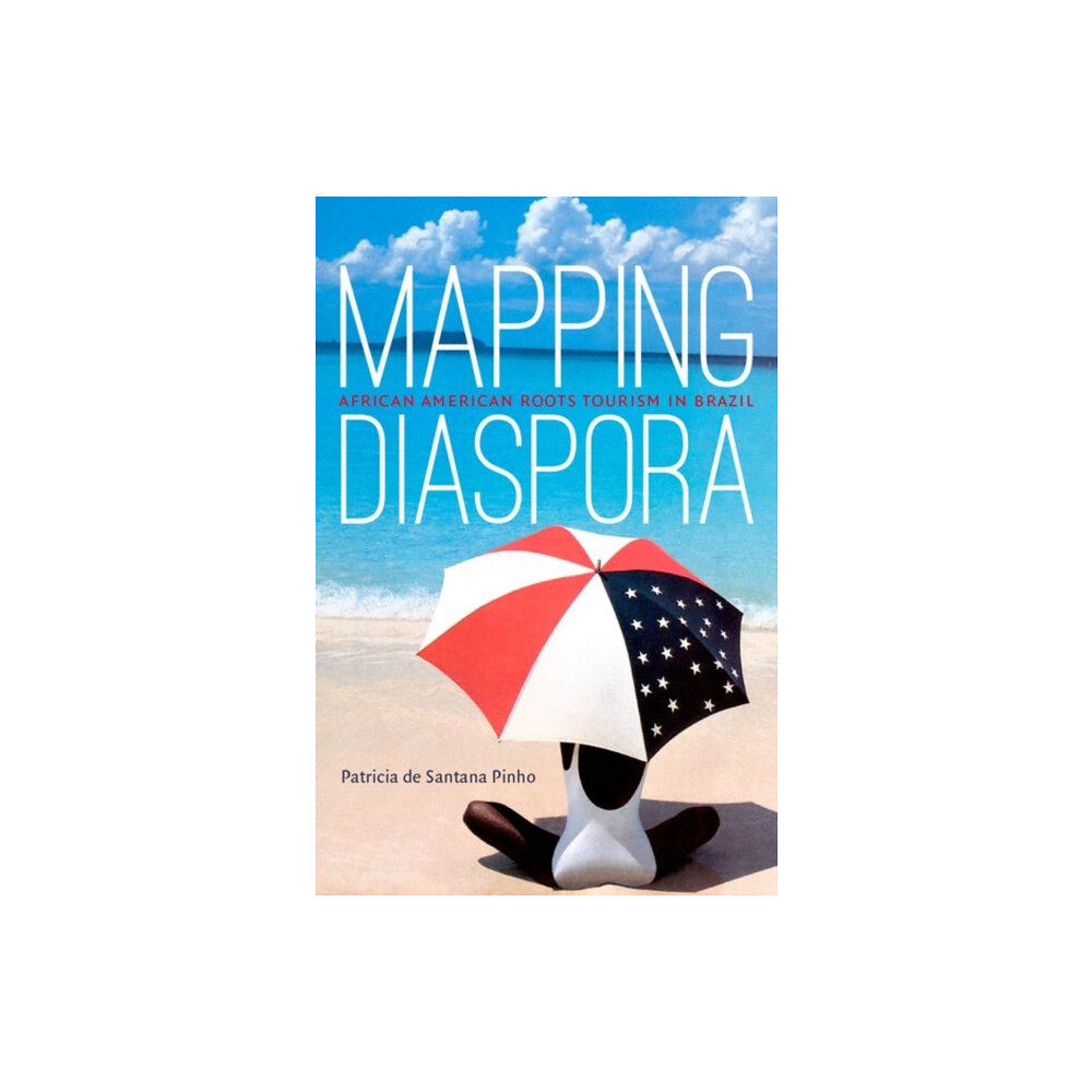 The University of North Carolina Press Mapping Diaspora (häftad, eng)