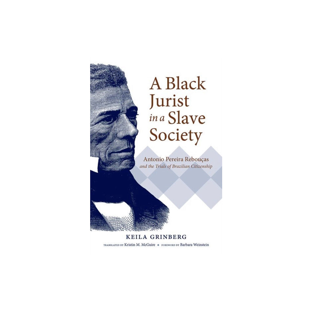 The University of North Carolina Press A Black Jurist in a Slave Society (häftad, eng)