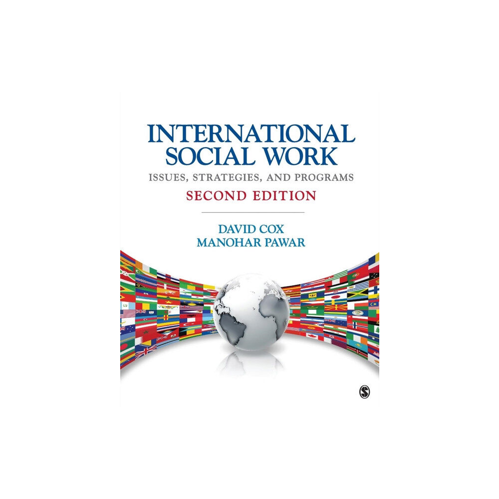 Sage publications inc International Social Work (häftad, eng)