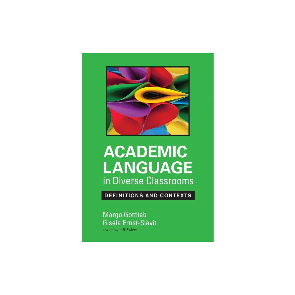 Sage publications inc Academic Language in Diverse Classrooms: Definitions and Contexts (häftad, eng)