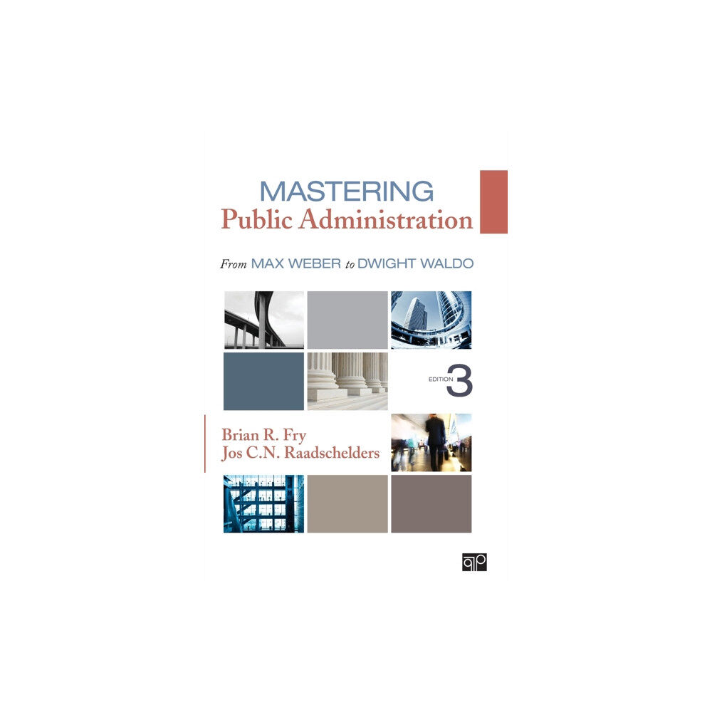 Sage publications inc Mastering Public Administration (häftad, eng)