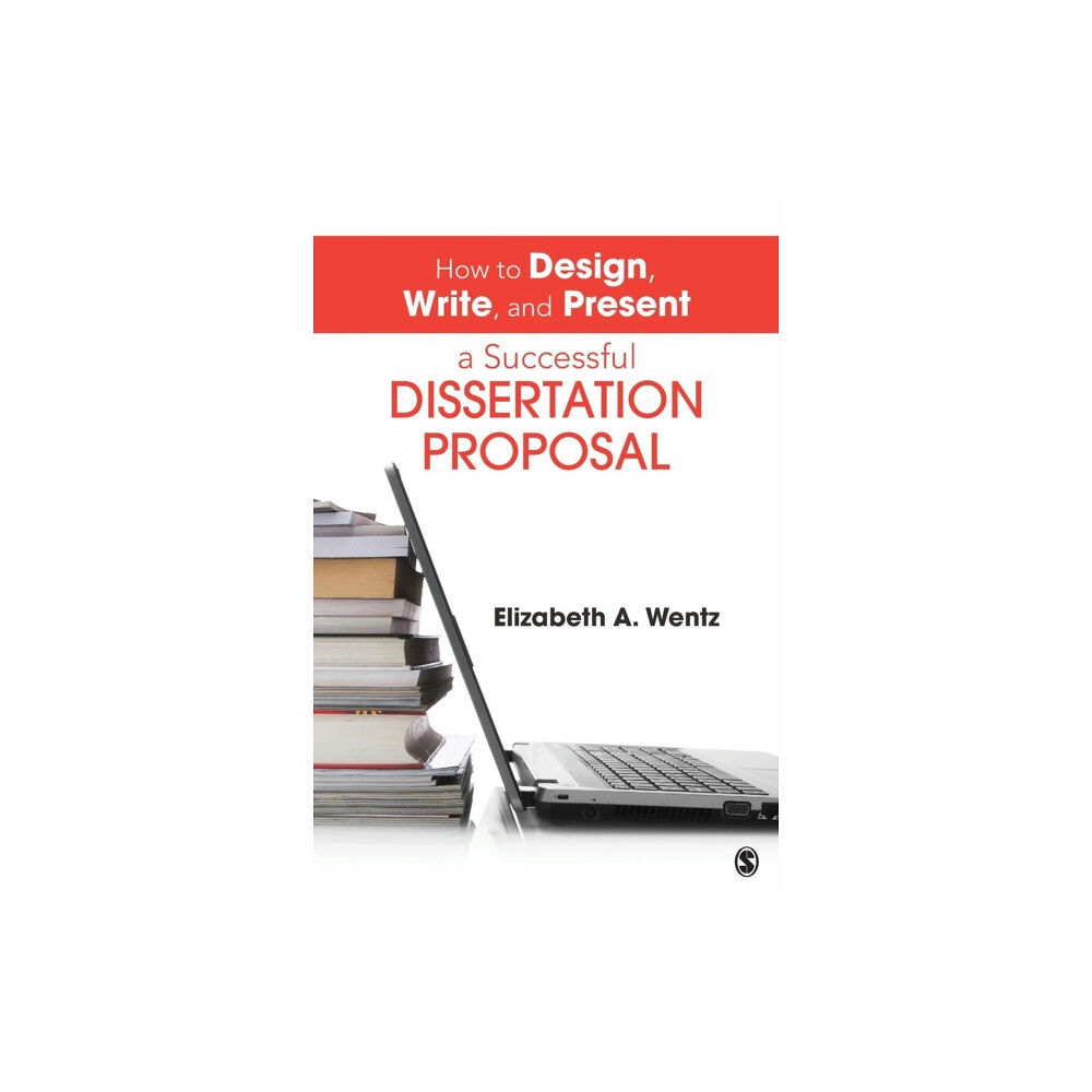 Sage publications inc How to Design, Write, and Present a Successful Dissertation Proposal (häftad, eng)