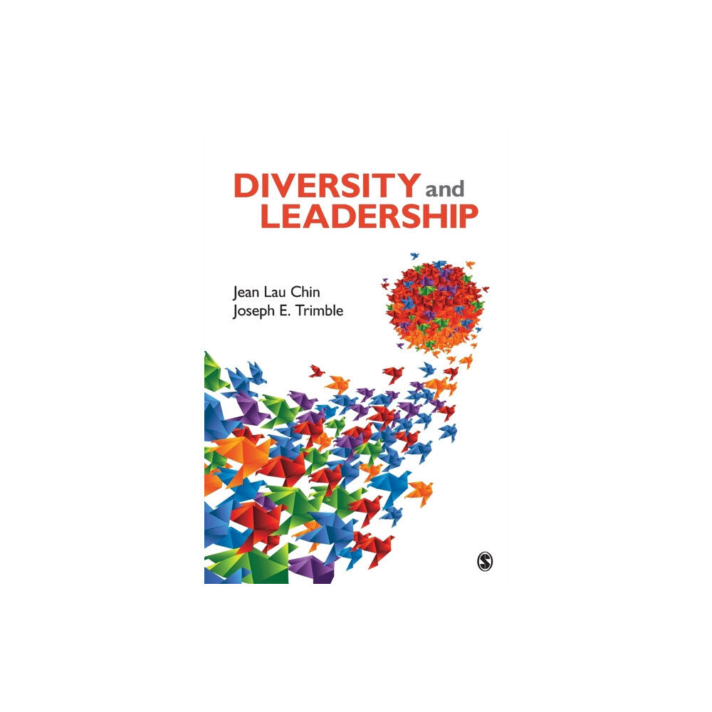 Sage publications inc Diversity and Leadership (häftad, eng)