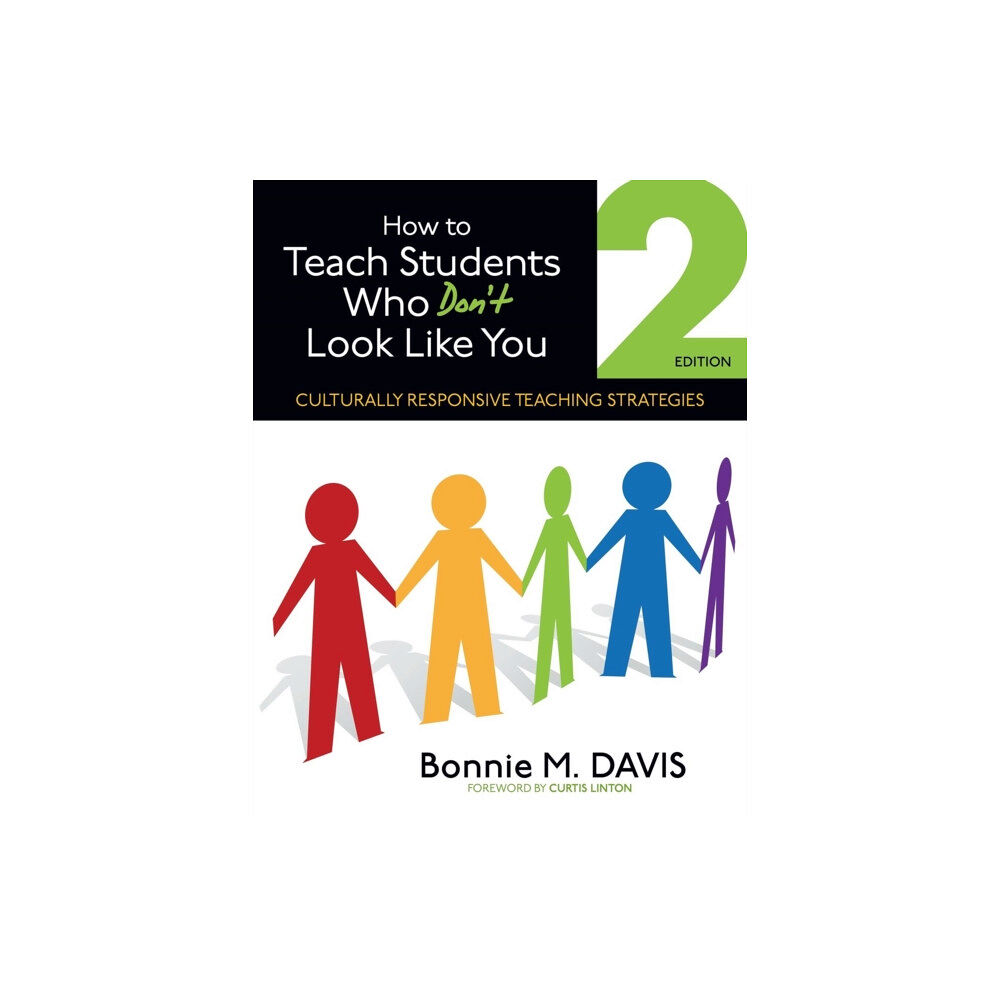 Sage publications inc How to Teach Students Who Don't Look Like You (häftad, eng)