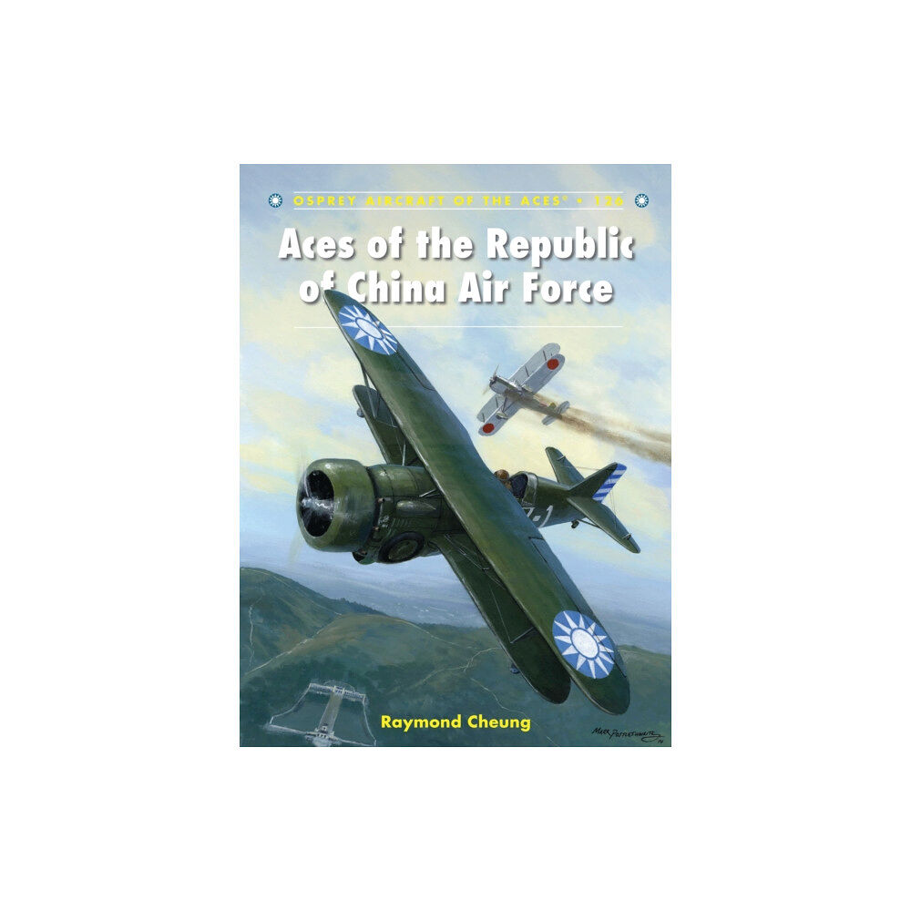 Bloomsbury Publishing PLC Aces of the Republic of China Air Force (häftad, eng)