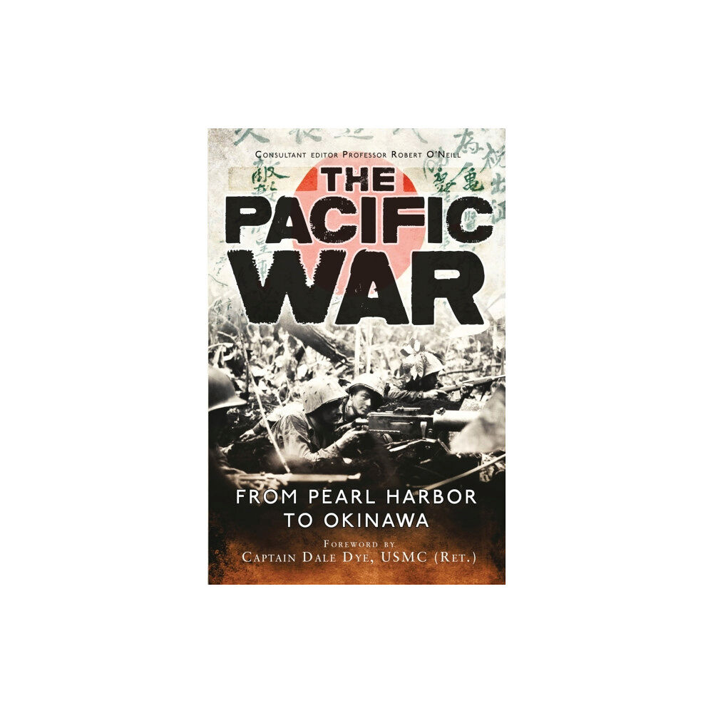 Bloomsbury Publishing PLC The Pacific War (häftad, eng)