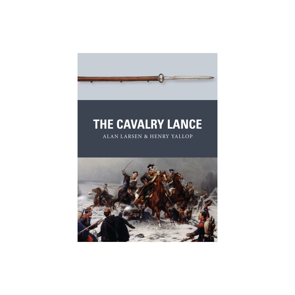 Bloomsbury Publishing PLC The Cavalry Lance (häftad, eng)