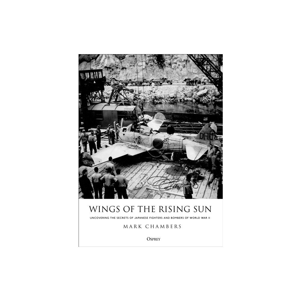 Bloomsbury Publishing PLC Wings of the Rising Sun (inbunden, eng)