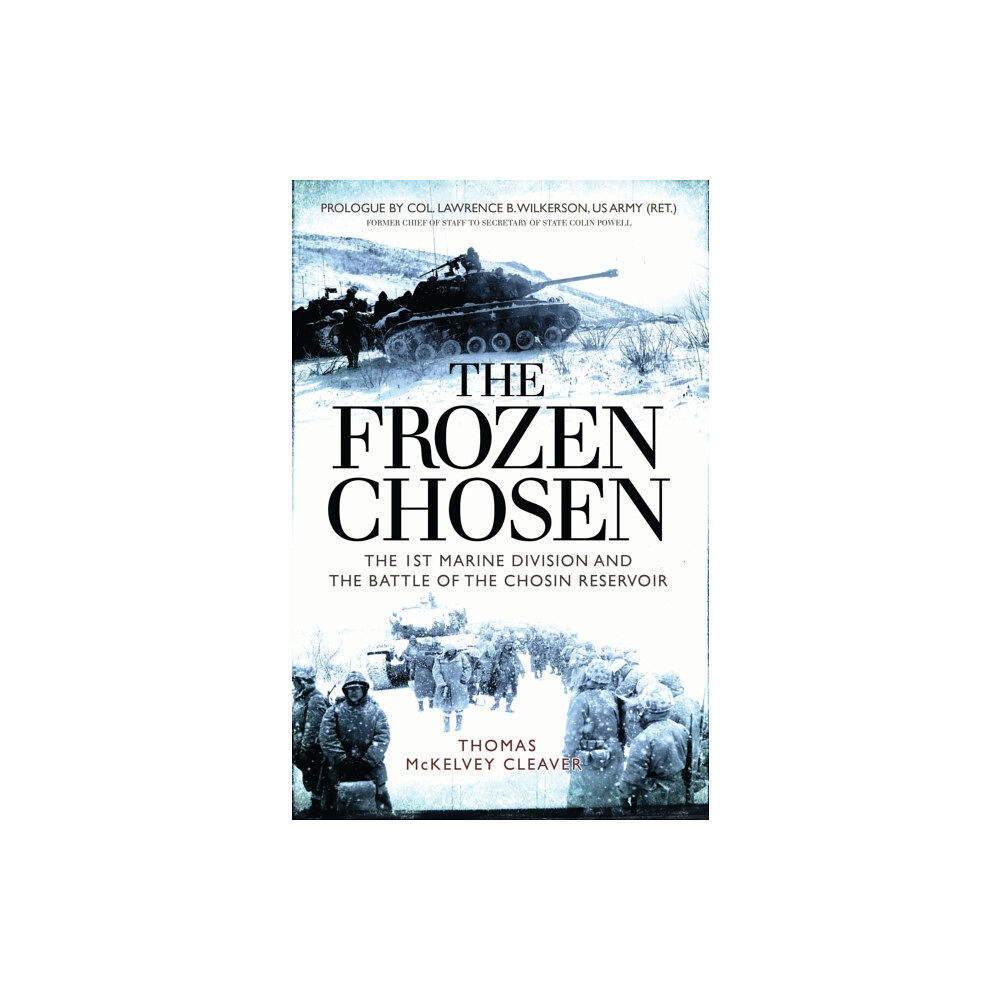 Bloomsbury Publishing PLC The Frozen Chosen (häftad, eng)