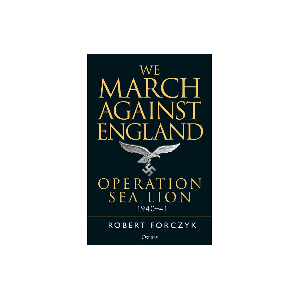Bloomsbury Publishing PLC We March Against England (häftad, eng)