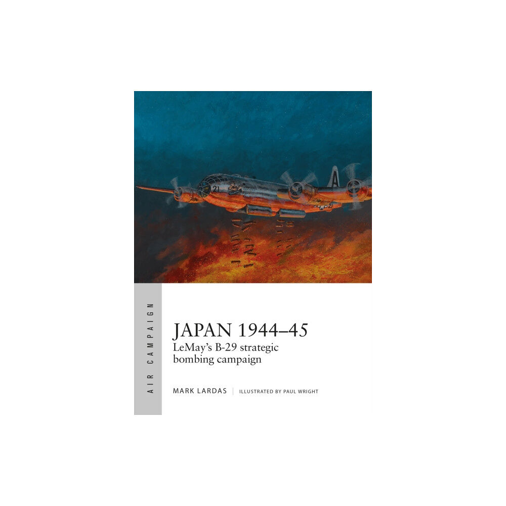 Bloomsbury Publishing PLC Japan 1944–45 (häftad, eng)