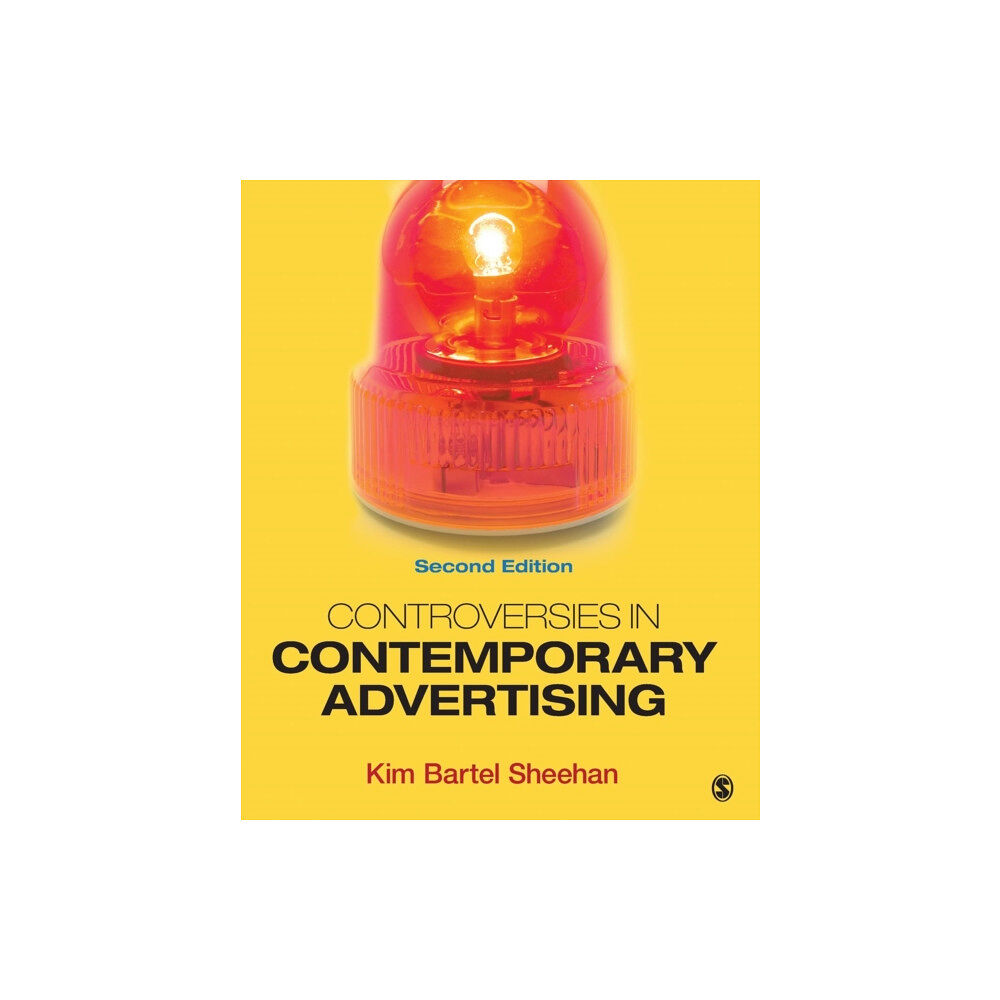 Sage publications inc Controversies in Contemporary Advertising (häftad, eng)