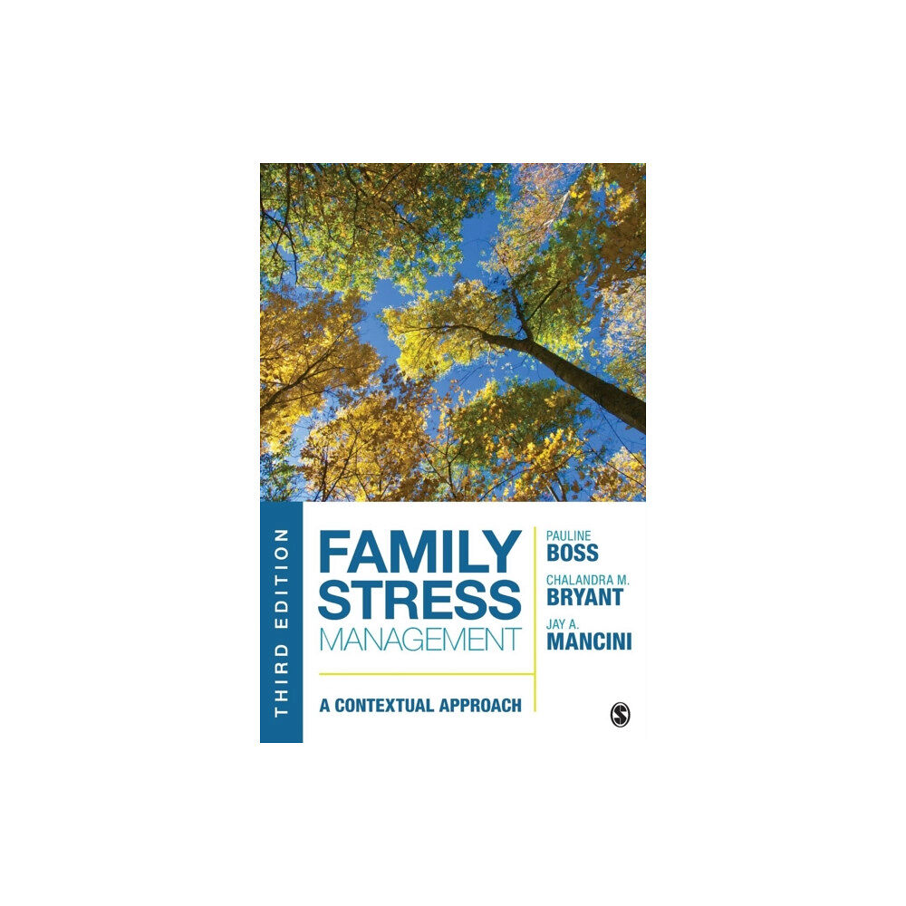 Sage publications inc Family Stress Management (häftad, eng)