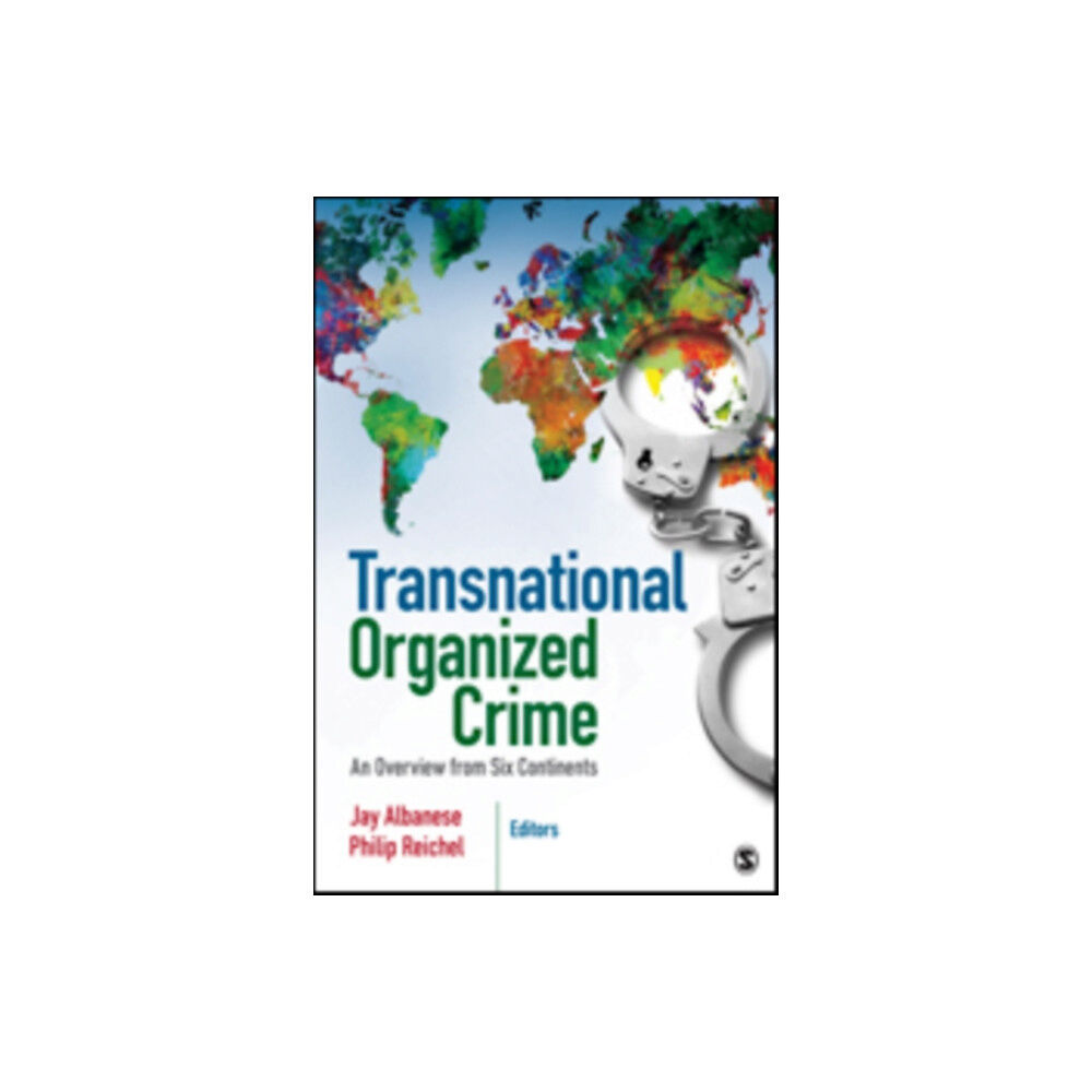 Sage publications inc Transnational Organized Crime (häftad, eng)